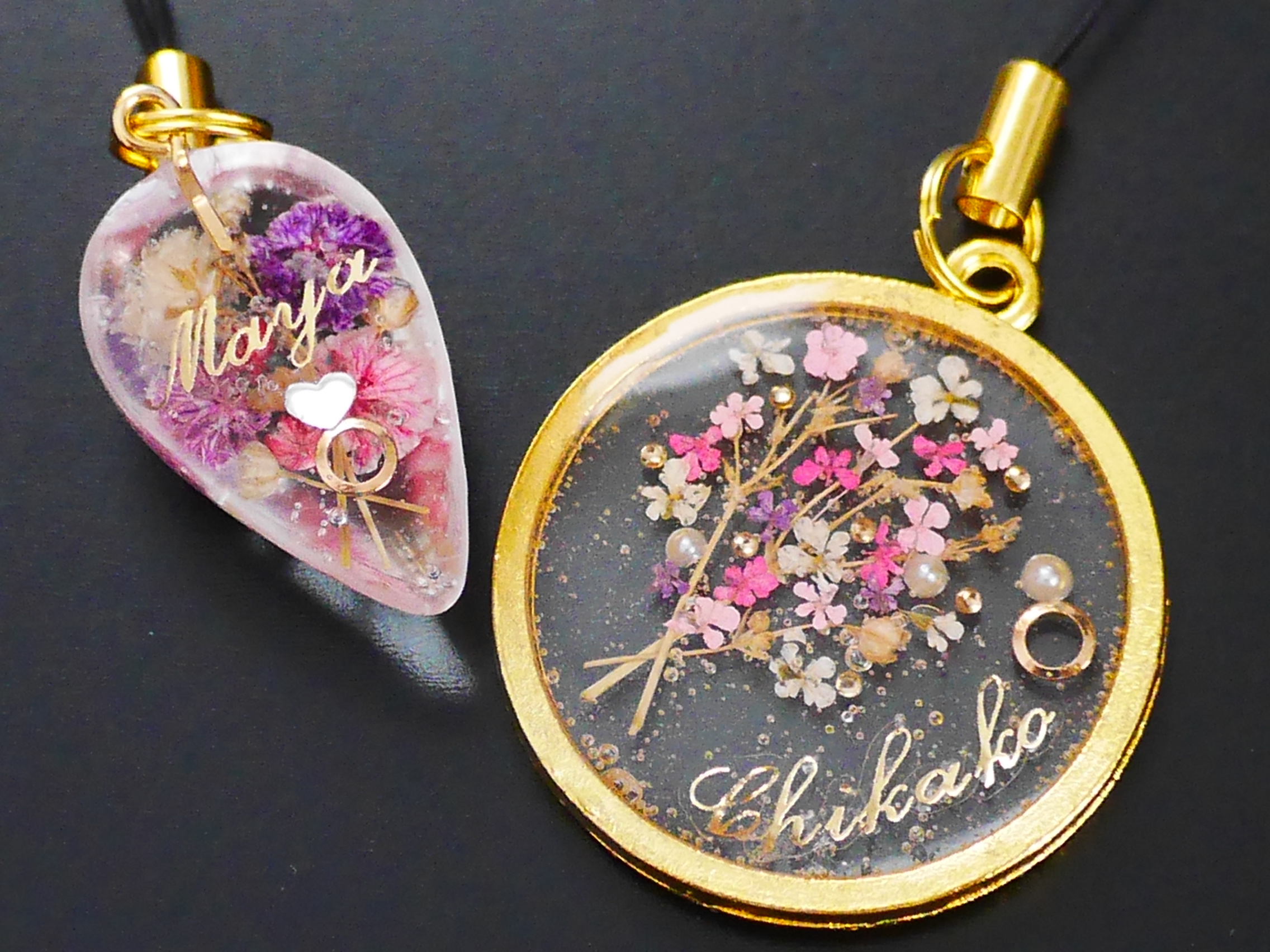 ハンドメイド作品